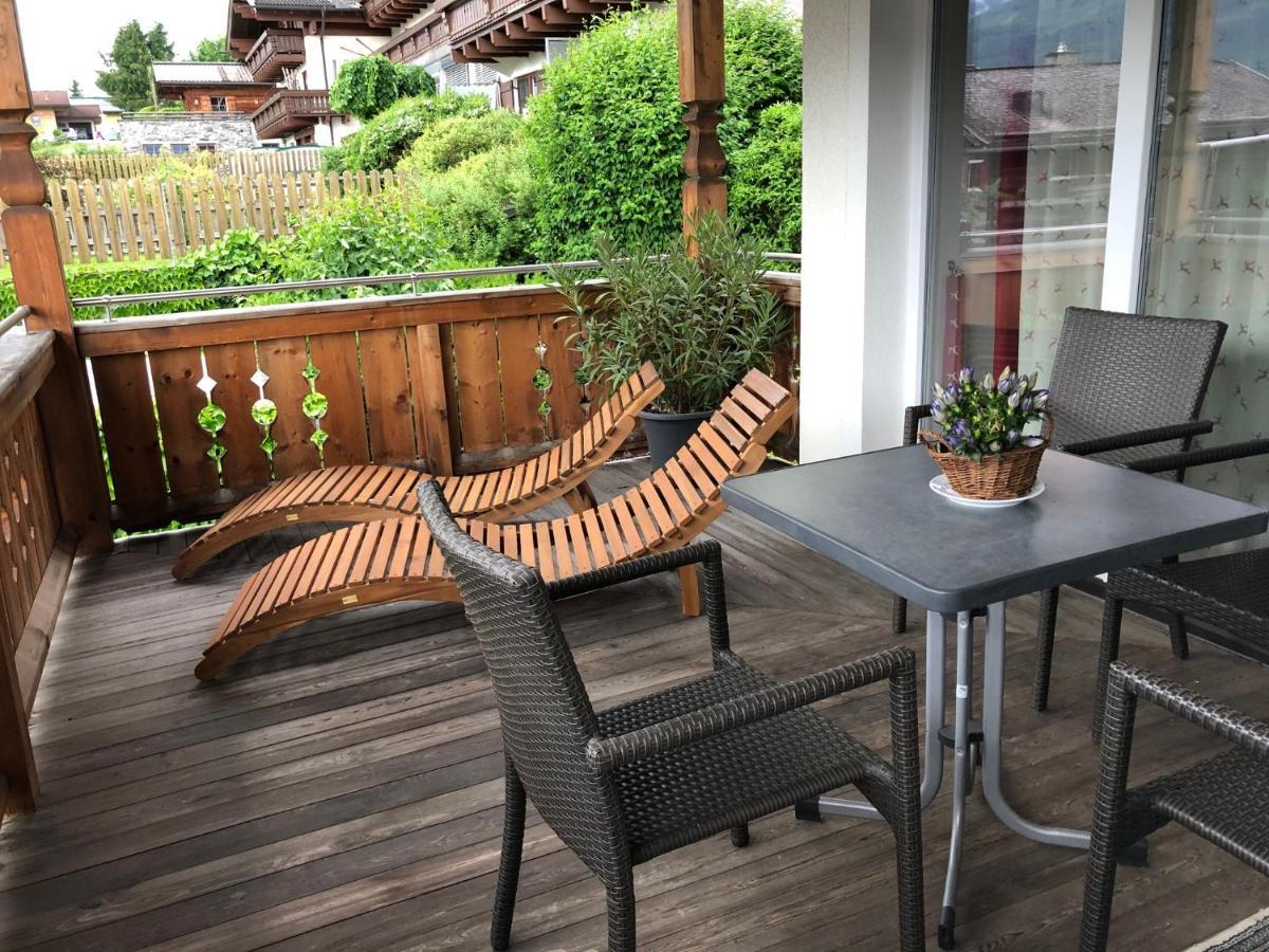Apartman Fuerth Капрун Экстерьер фото